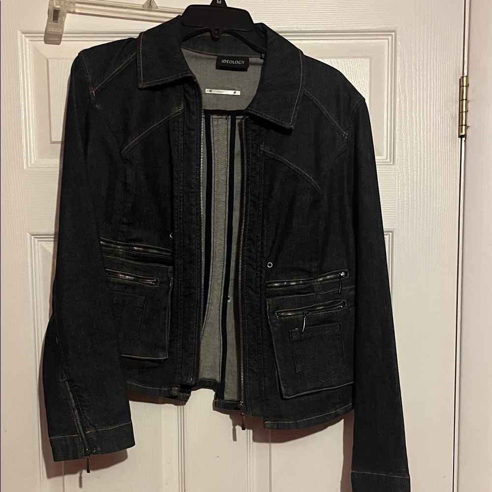 Ideology Jean Jacket